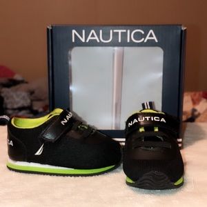 Infant nautica shoes